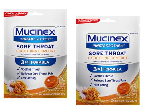 5 Tips To Help Soothe Your Sore Throat With Mucinex