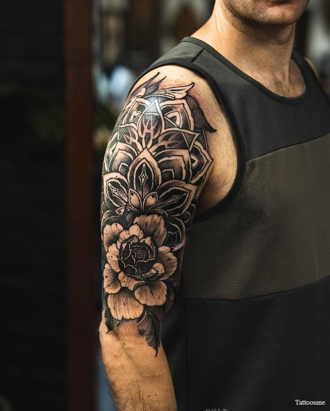 50 Amazing Half Sleeve Tattoos And Ideas For Men And Women