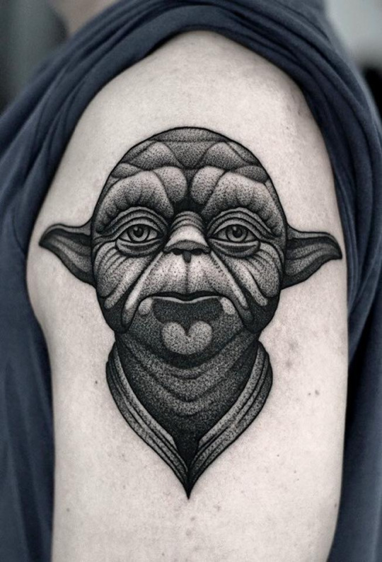 55 Best Star Wars Tattoos Period The End Tattooblend