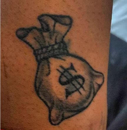 59 Amazing Money Bag Tattoo Ideas New Update Tattoo Twist