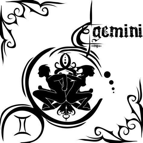 6 Tips To Create The Ultimate Gemini Tattoo Media Rpgsite