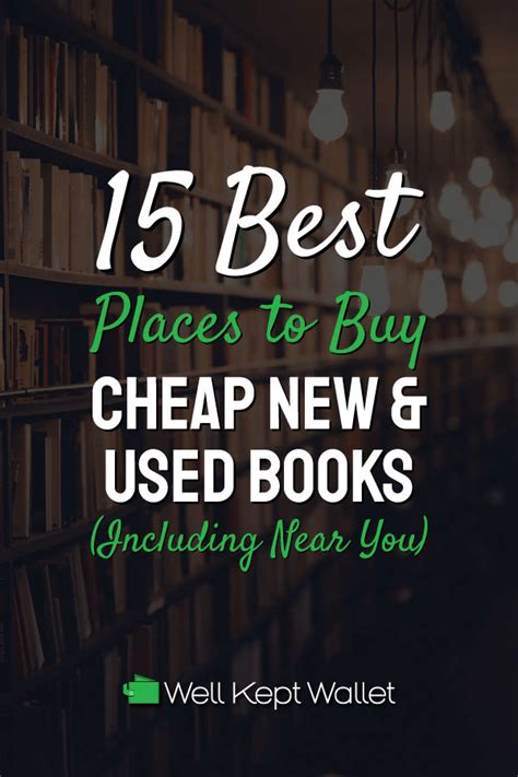 7 Best Places To Find Cheap Textbooks