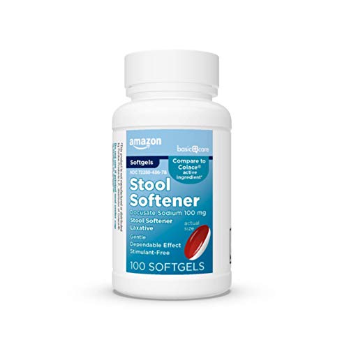 7 Best Stool Softeners For Elderly Top Picks And Buying Guide