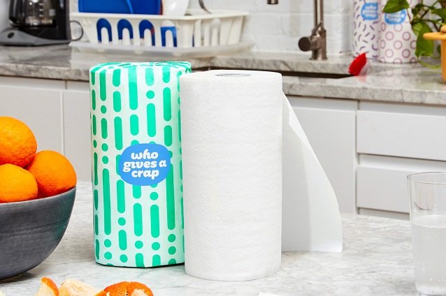 7 Eco Friendly Recycled Paper Towels To Mop Up Your Mess