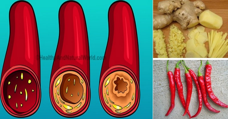 7 Natural Blood Thinning Foods Drinks To Prevent Blood Clots