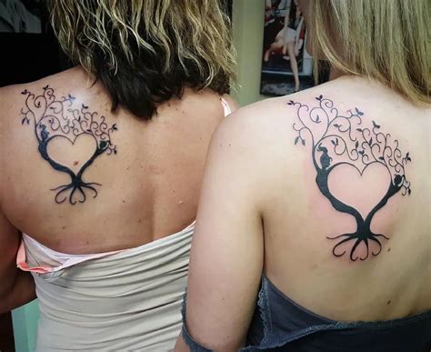 7 Tips To Design Ultimate Motherdaughter Tattoos Today United States Army