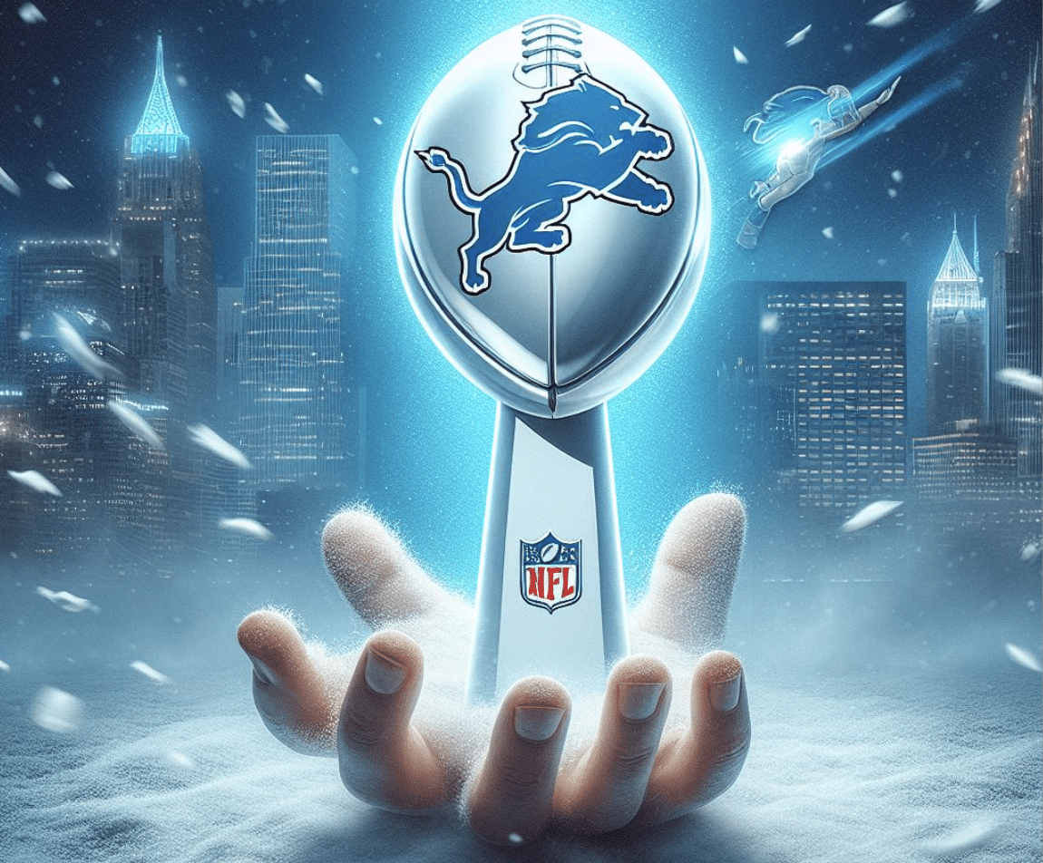 7 Upcoming Detroit Lions Games In 2025