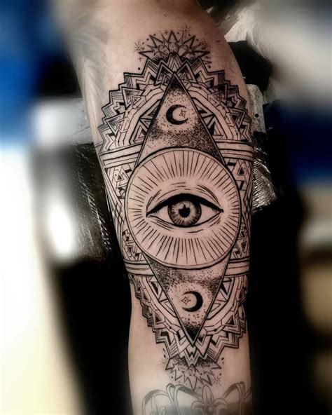 7 Ways To Design The Ultimate Illuminati Tattoo Today Bistro Usfoods