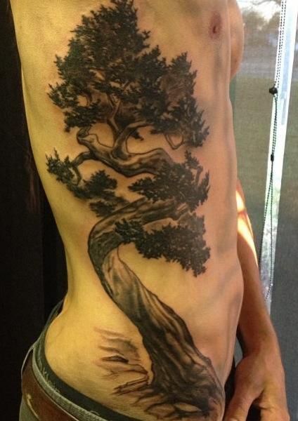 76 Tree Tattoos Ideas To Show Your Love For Nature Mens Craze