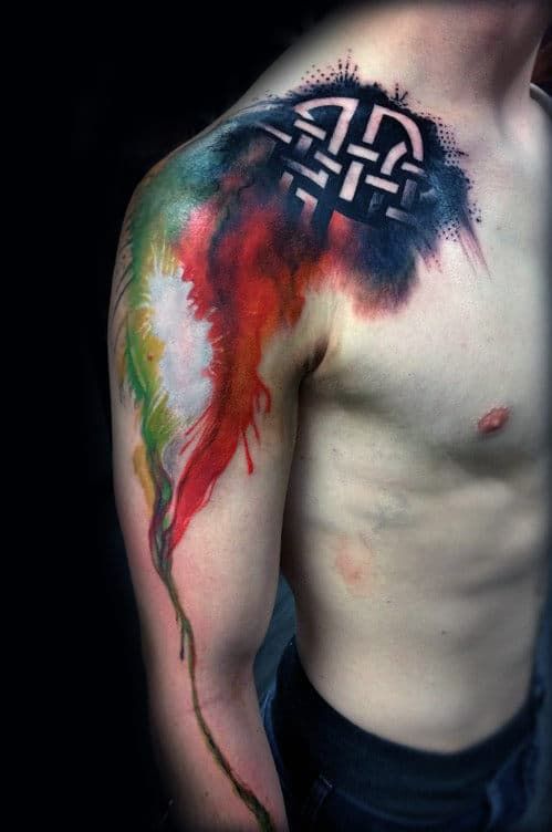 80 Artistic Tattoos For Men A Dose Of Creative Ink Design Ideas