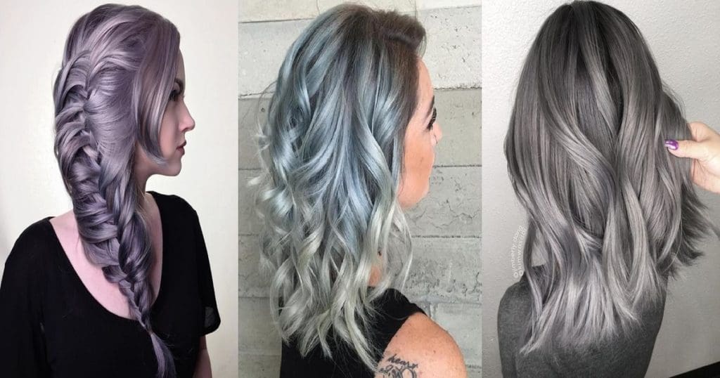 85 Silver Hair Color Ideas And Tips For Dyeing Maintaining Your Grey