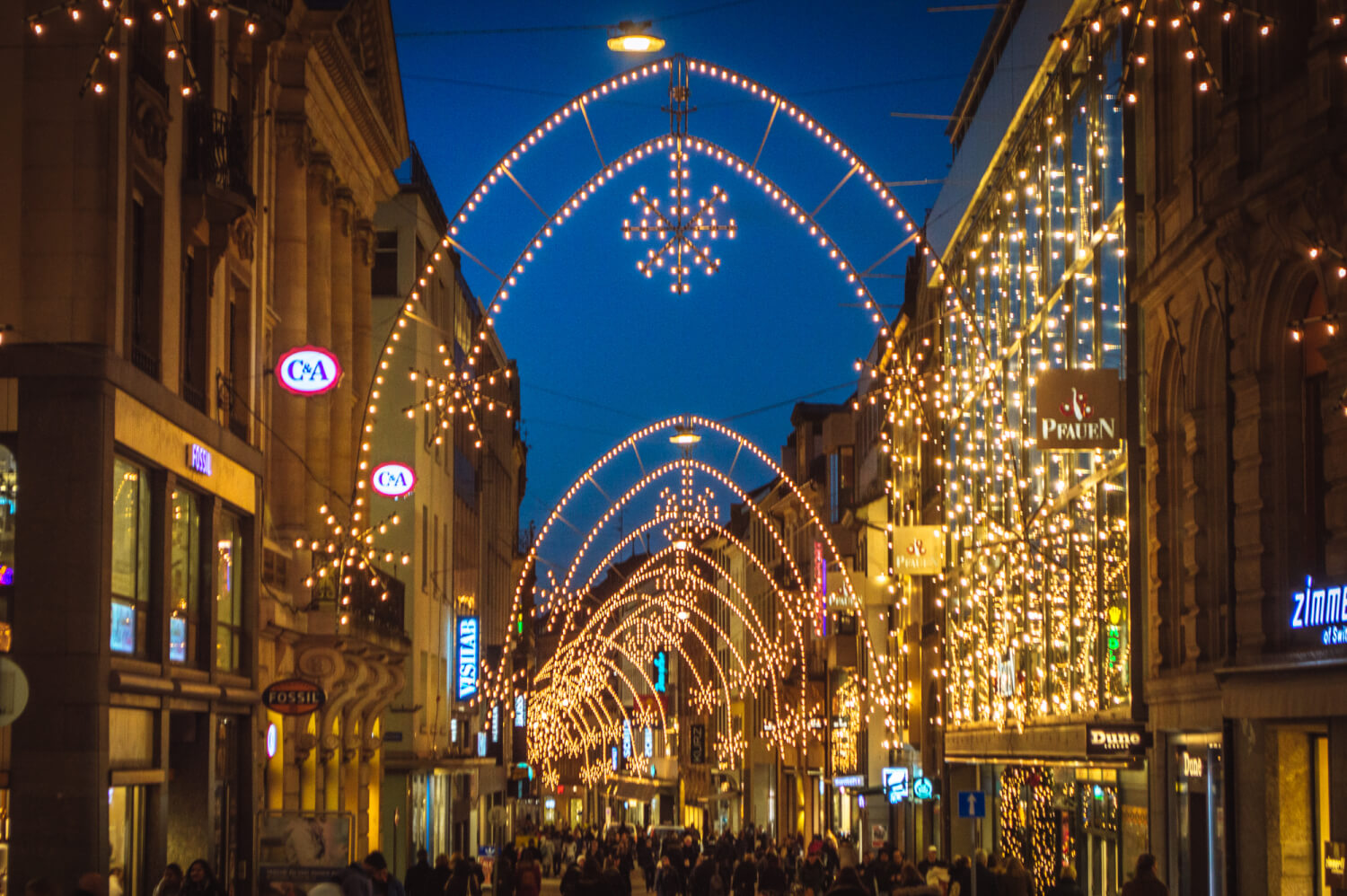 A Detailed Guide To The Basel Christmas Market In 2024