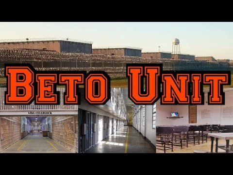 A Look At Beto 1 A Gladiator Unit Texas Prison Stories By Tim Sno