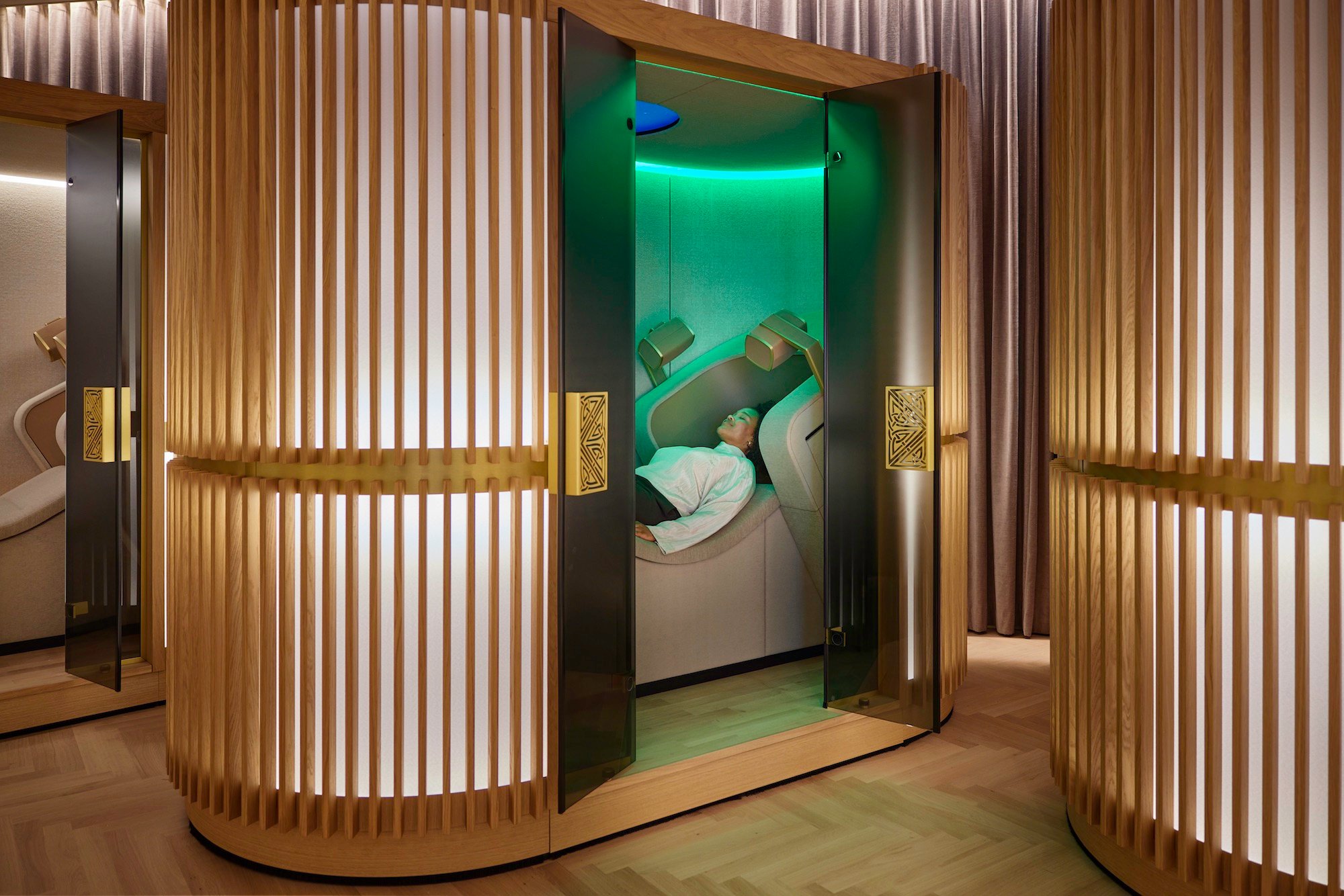 A Temple Of Relaxation Mind Oasis By Rituals Opens In Paris Le Bonbon