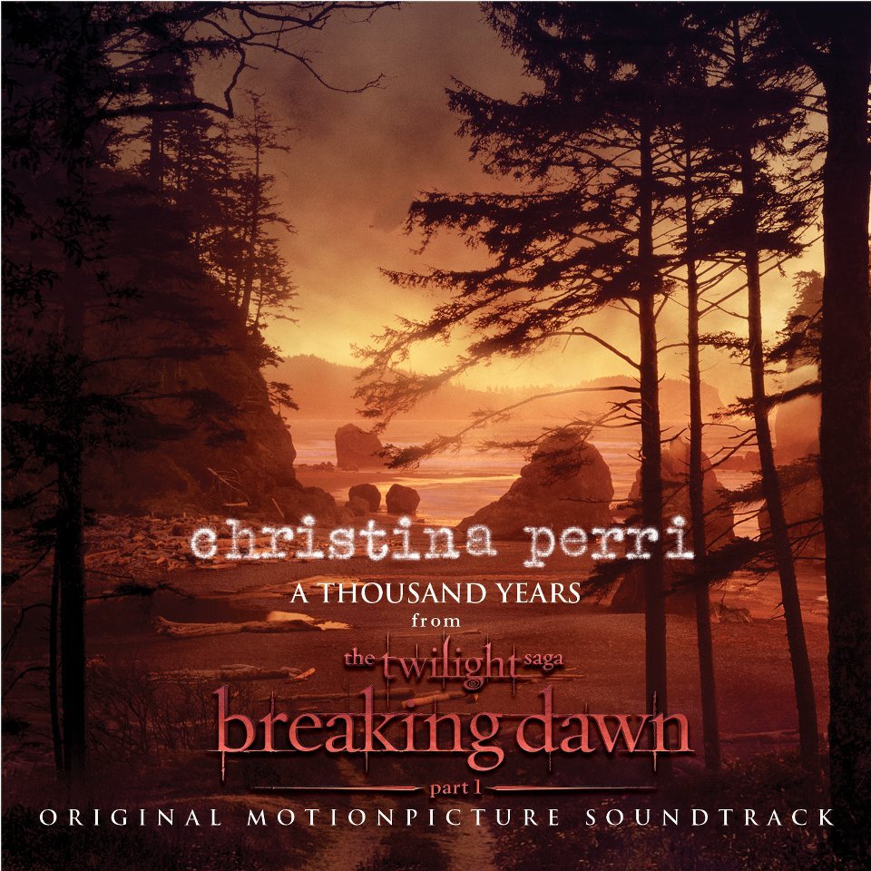 A Thousand Years Artwork Christina Perri Photo 26124208 Fanpop