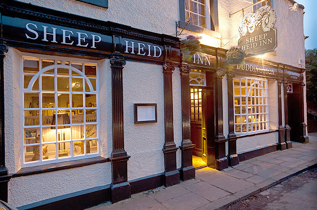 About Our Country Pub The Sheep Heid Inn Edinburgh