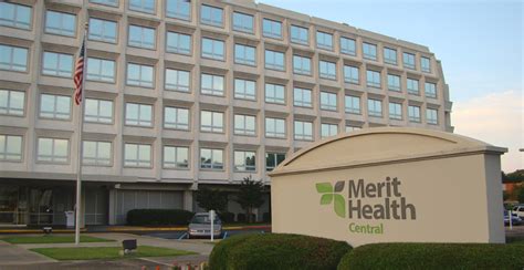 About Us Merit Health Central Merit Health Jackson Mississippi