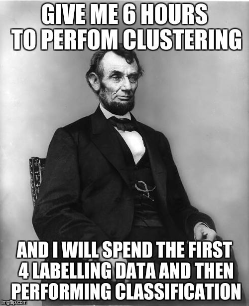 Abraham Lincoln Imgflip