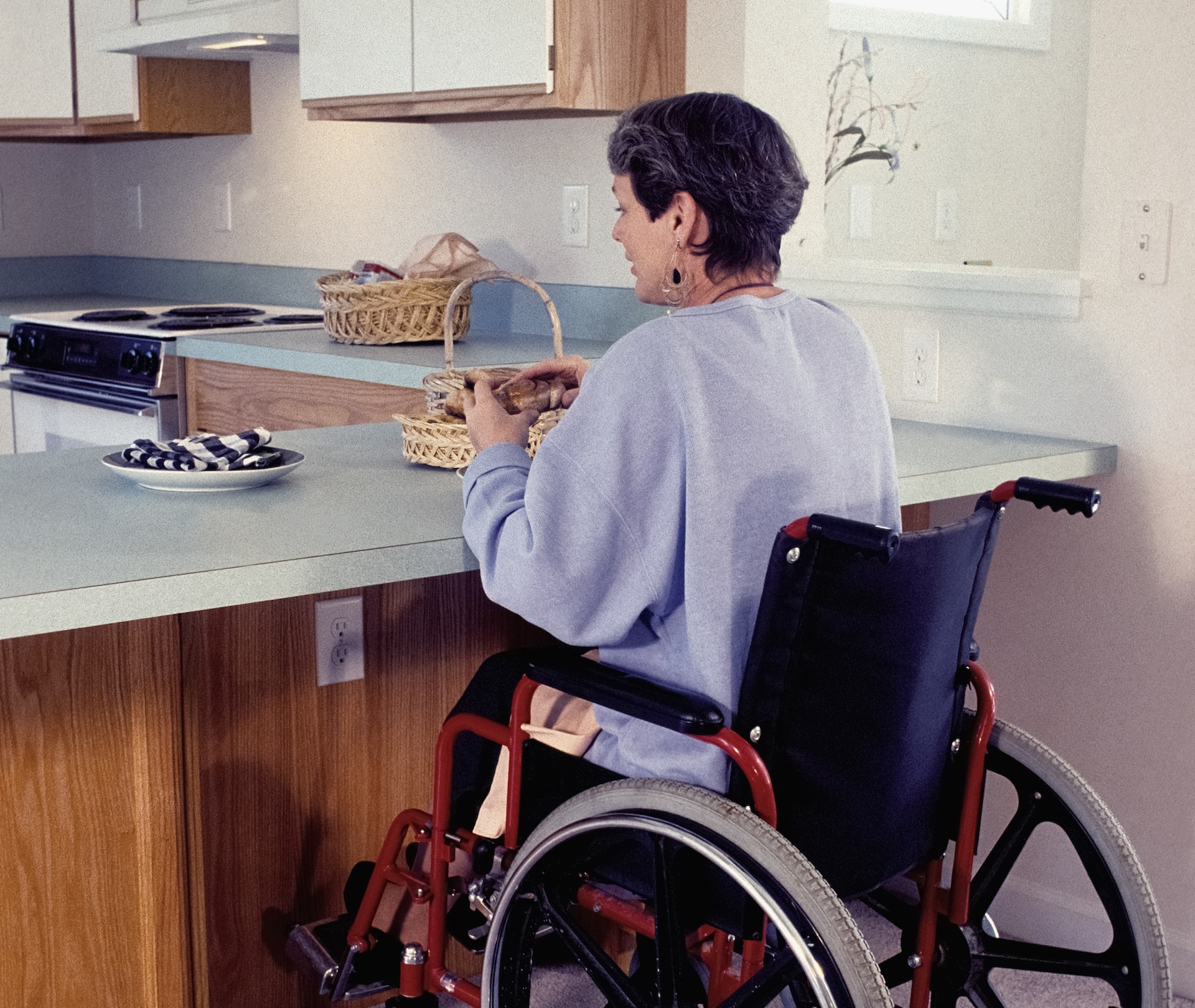 Adaptations For A Home After A Spinal Cord Injury National Claims