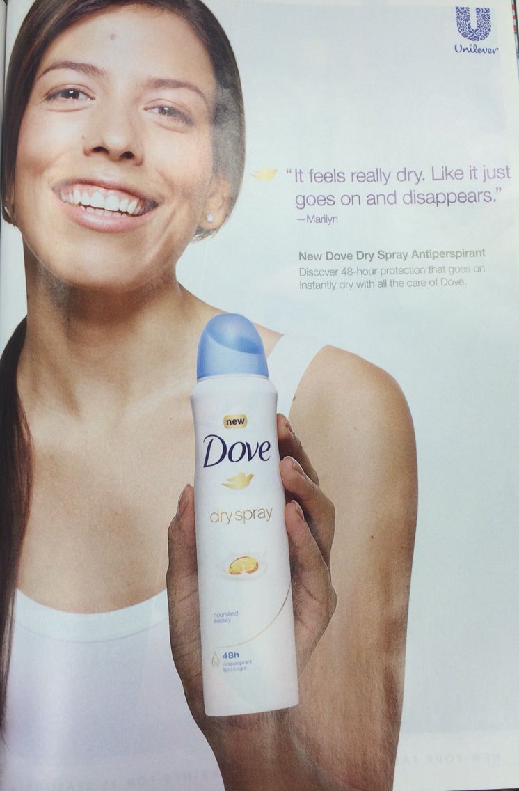 Advertisement 6 Dove Dry Spray Deodorant Deodorant Dove Deodorant