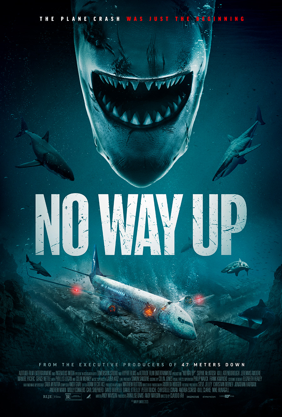 Affiche Du Film No Way Out Affiche 1 Sur 2 Allocin