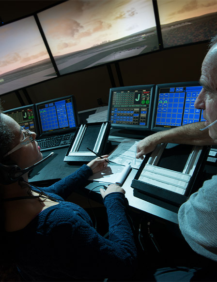 Air Traffic Controller Program Vaughn College