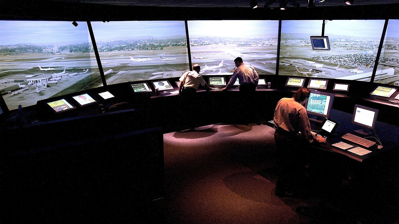 Air Traffic Controller School Requirements Traffic Choices