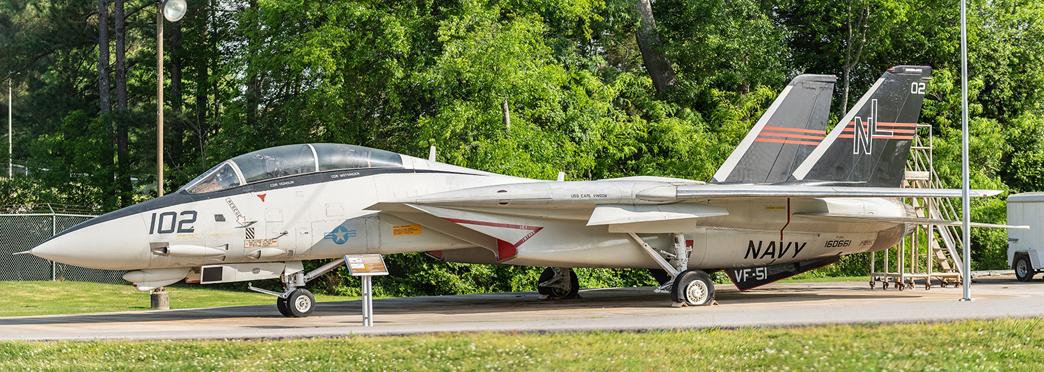 Aircraft F 14 Tomcat U S Space Rocket Center