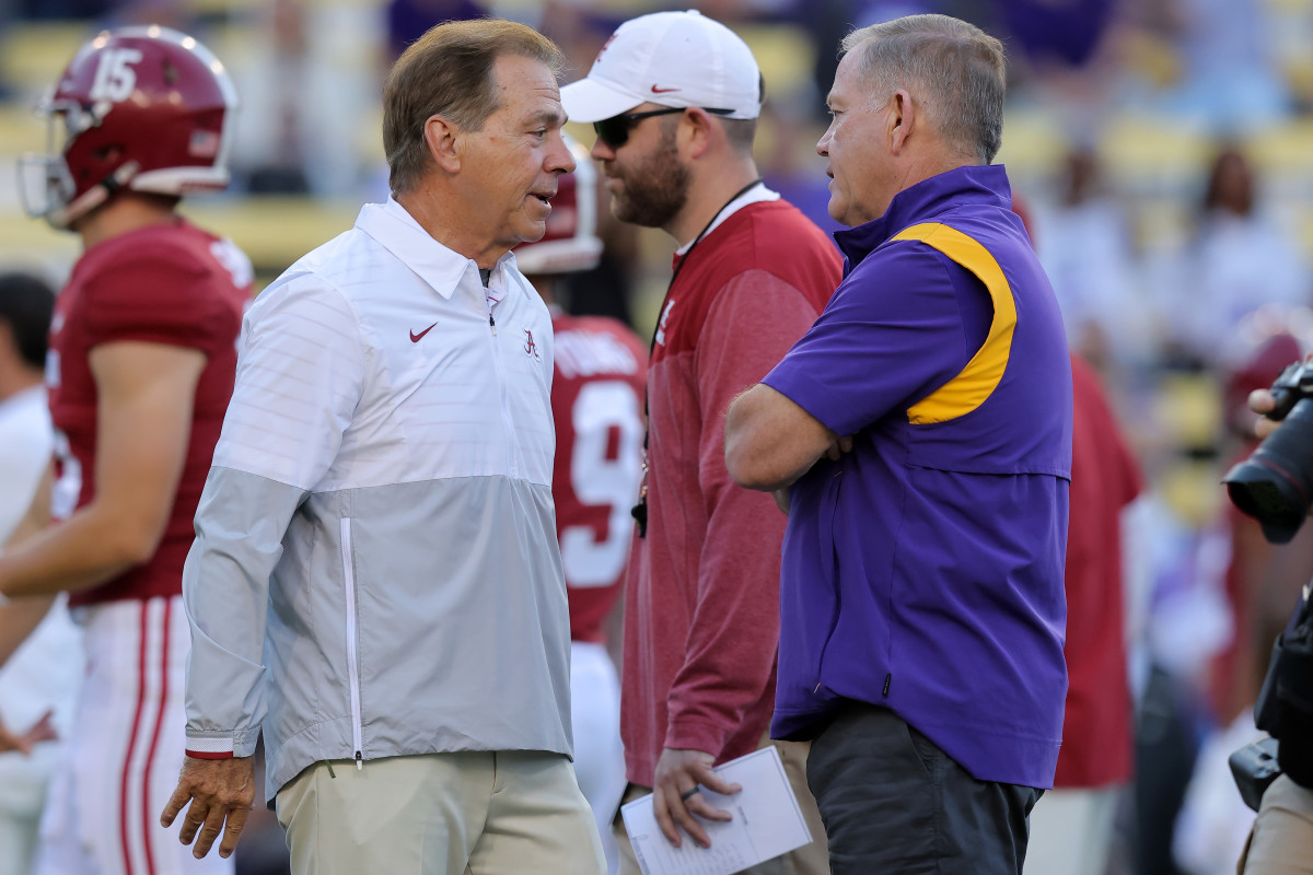 Alabama Lsu Game Time 2025 Dore Mandie