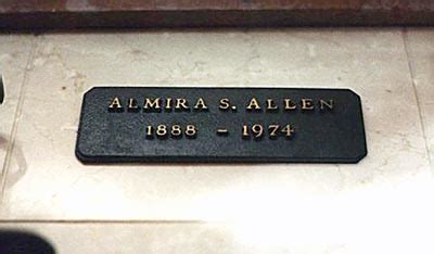 Almira Sessions 1888 1974 Find A Grave Memorial