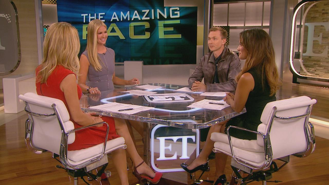 Amazing Race Host Phil Keoghan Reveals Secrets From Season 25