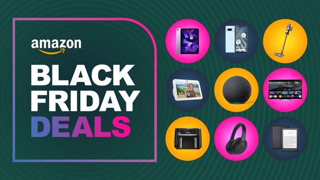 Amazon Black Friday Deals Are Live In The Uk Shop Today S 30 Best