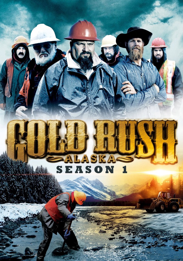 Amazon Com Gold Rush Alaska Season 1 Jamie Berry Movies Tv