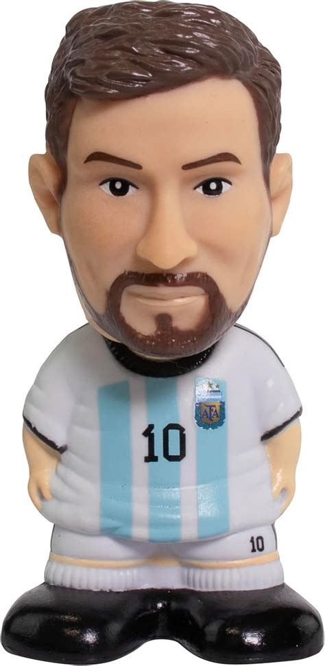 Amazon Com Maccabi Art Sportzies Lionel Messi Argentina National Team