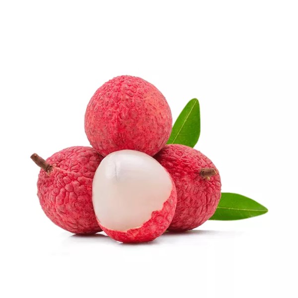 An Illustrated Guide On How To Make Fresh Lychee Fruit