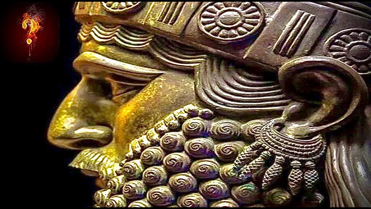 Ancient Giant Gilgamesh Located In Iraq Youtube