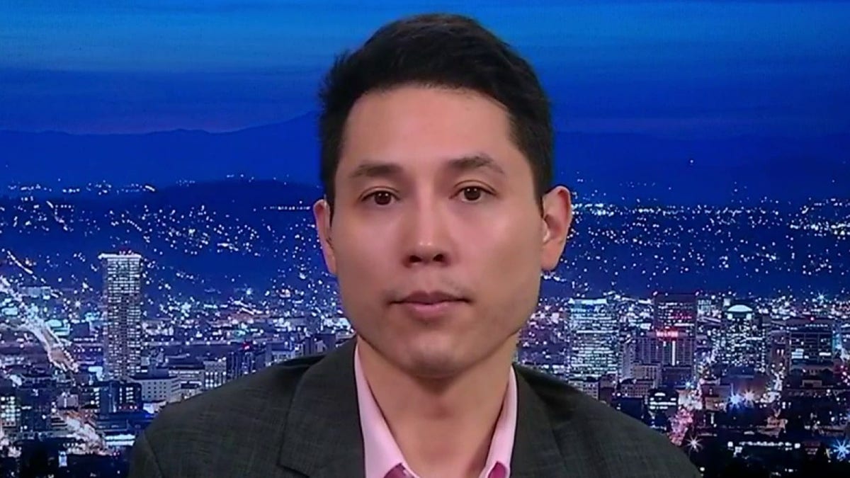 Andy Ngo Reveals Brain Hemorrhage Diagnosis After Antifa Protest Youtube