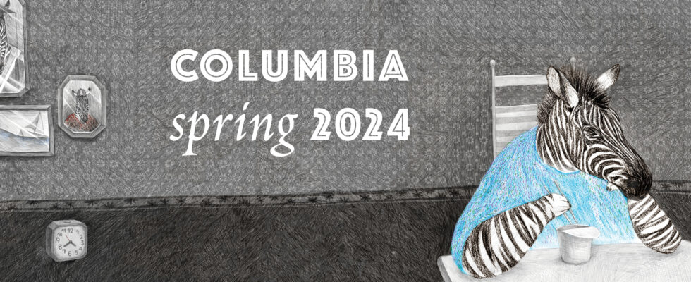 Announcing The Columbia University Press Spring 2017 Catalog Columbia