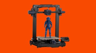 Anycubic Kobra Go 3D Printer Review An Expert And A Novice Weigh In Cnet