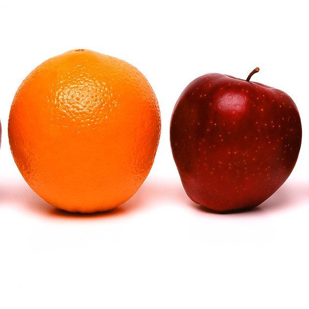 Apples To Oranges What To Do When Your Kids Compare Themselves To