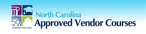 Approved Vendor Courses North Carolina Virtual Public School