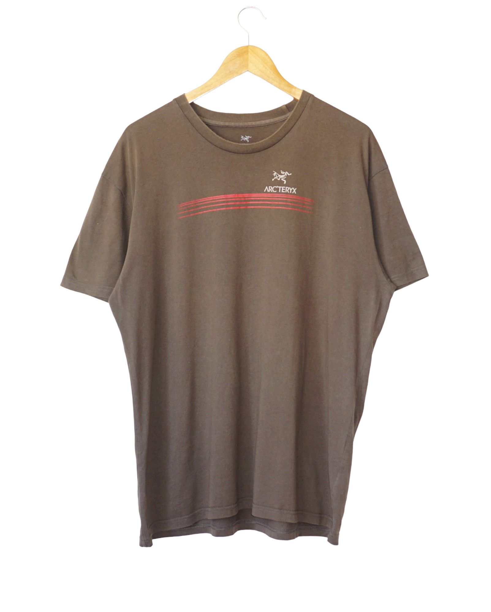 Arc Teryx Arcteryx Vintage Motion Logo Tshirt Grailed