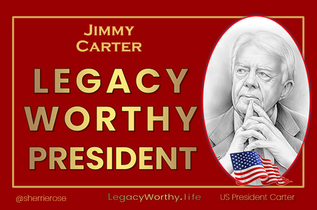 Archiving President Jimmy Carter S Legacy 11Alive Com