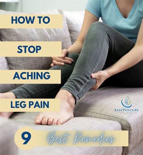 Are You Getting Aching Legs At Night 9 Causes Of Lower Leg Pain