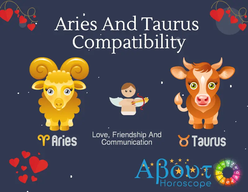 Aries And Taurus Compatibility Love Sex Life And Marriage