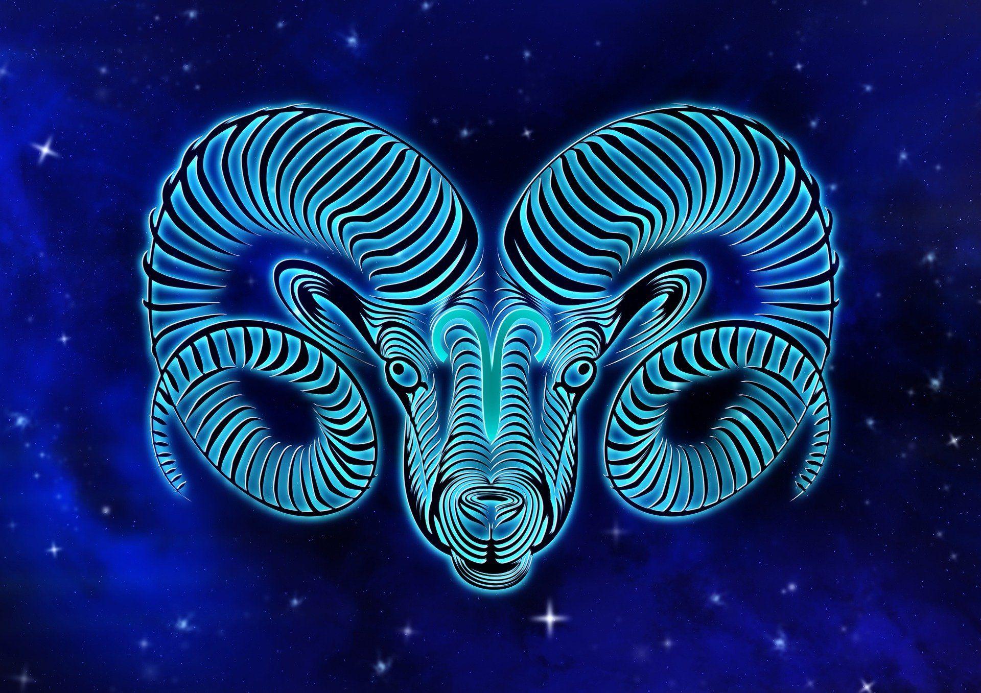 Aries Zodiac Ram