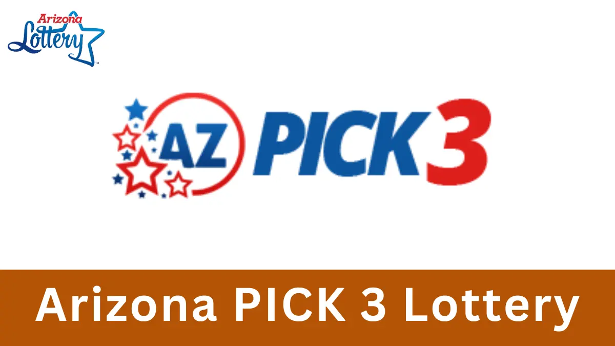 Arizona Az The Pick Winning Numbers Next Jackpot