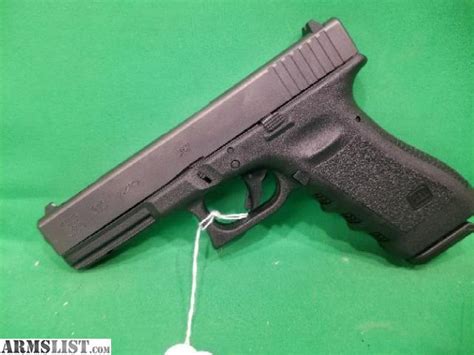 Armslist For Sale Glock Model 31C Matte Black 4 Semi Automatic