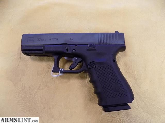 Armslist For Sale Trade Glock 32 Gen4 357 Sig