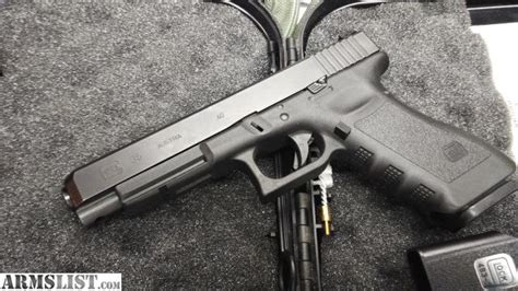 Armslist For Sale Trade Glock 35 Tactical W 357 Sig Barrel